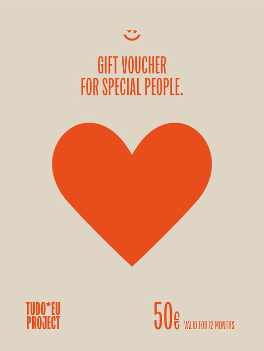 Gift Voucher For Special People — 50€