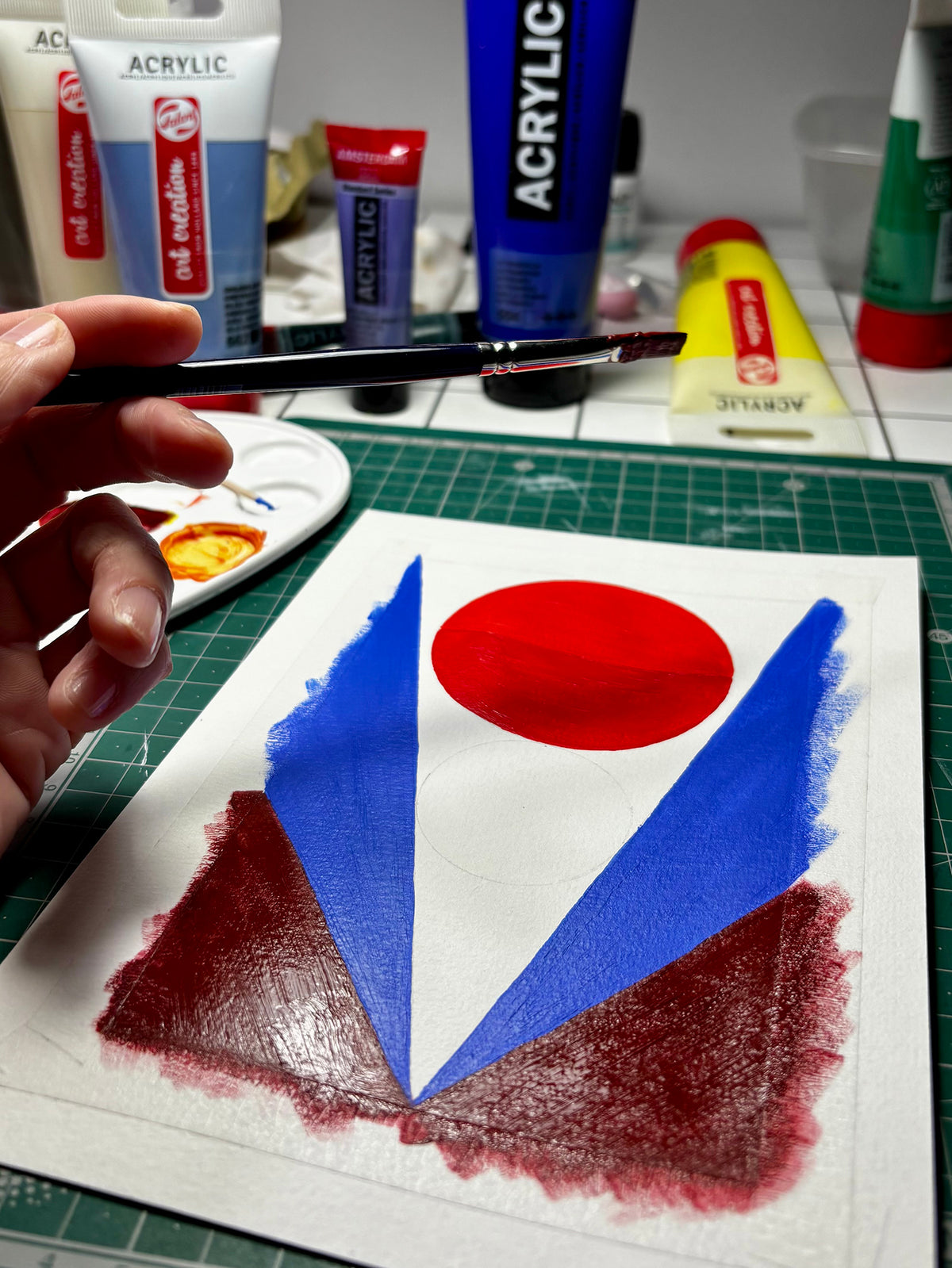 bold lines * print 4