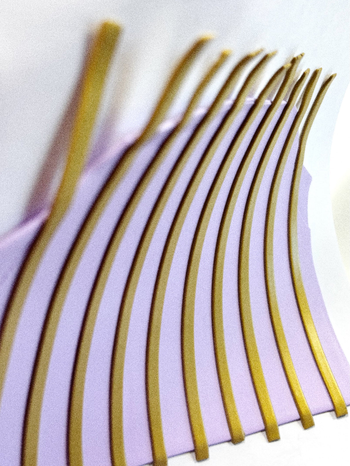 oval stripes
