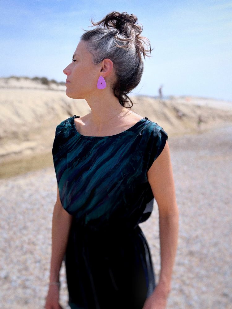 vento earrings