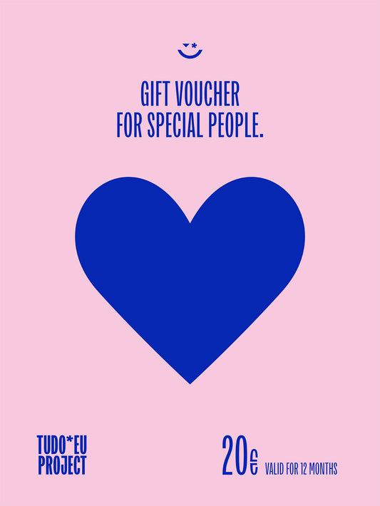 Gift Voucher For Special People — 20€