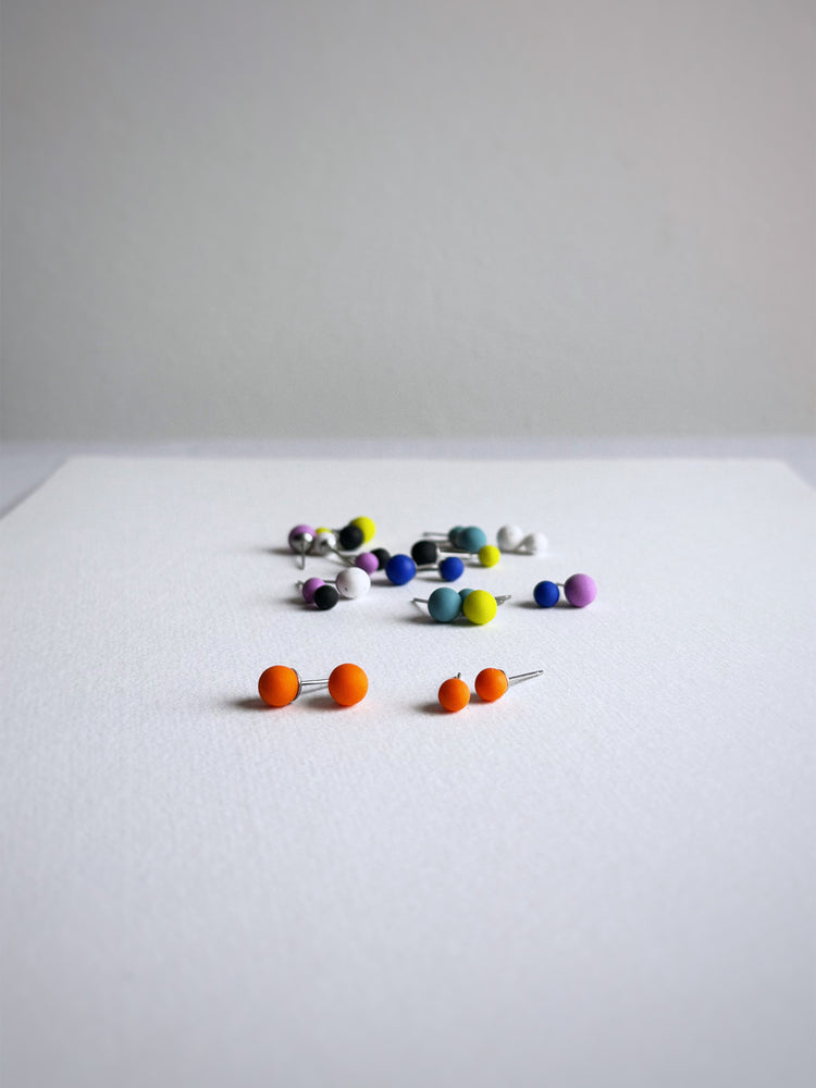 ball maxi earrings