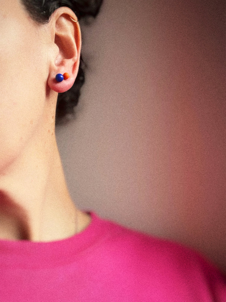 ball maxi earrings