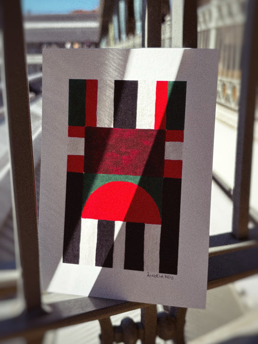 bold lines * print 1