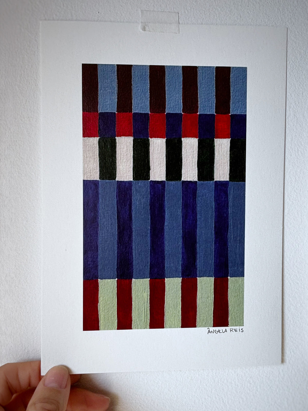 bold lines * print 2
