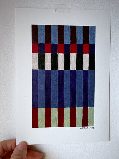 bold lines * print 2