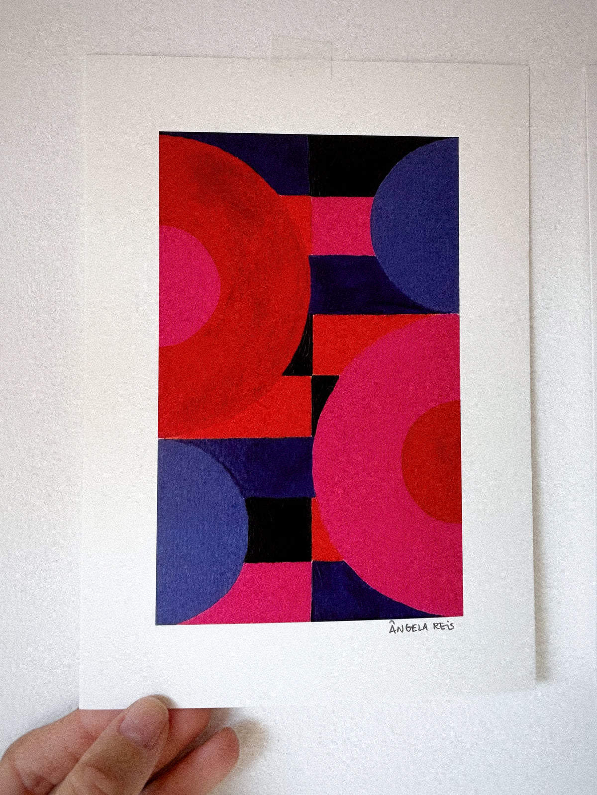 bold lines * print 3