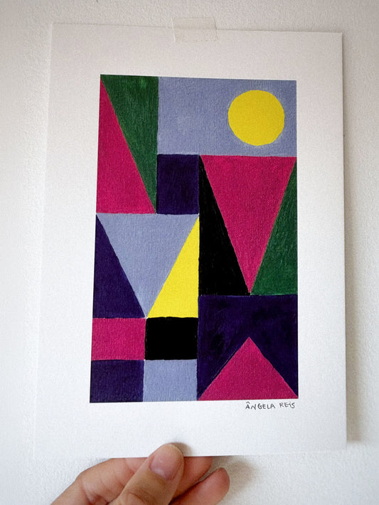 bold lines * print 5