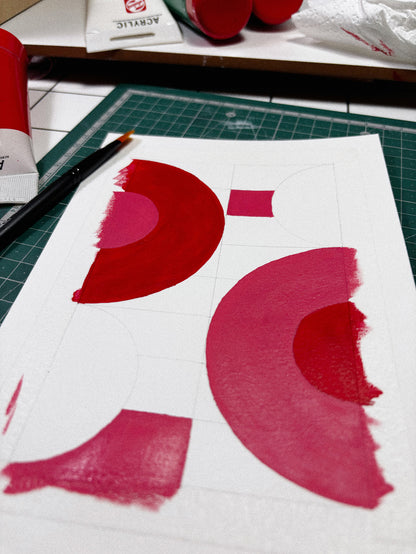 bold lines * print 3