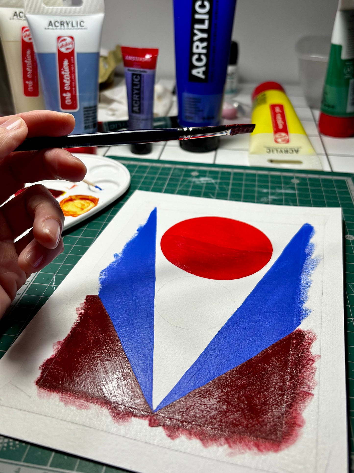 bold lines * print 4
