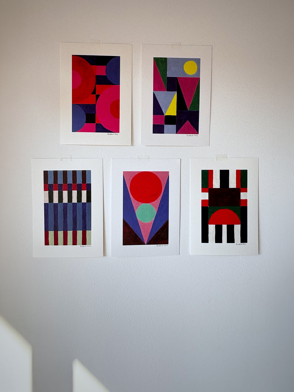 bold lines * print 4