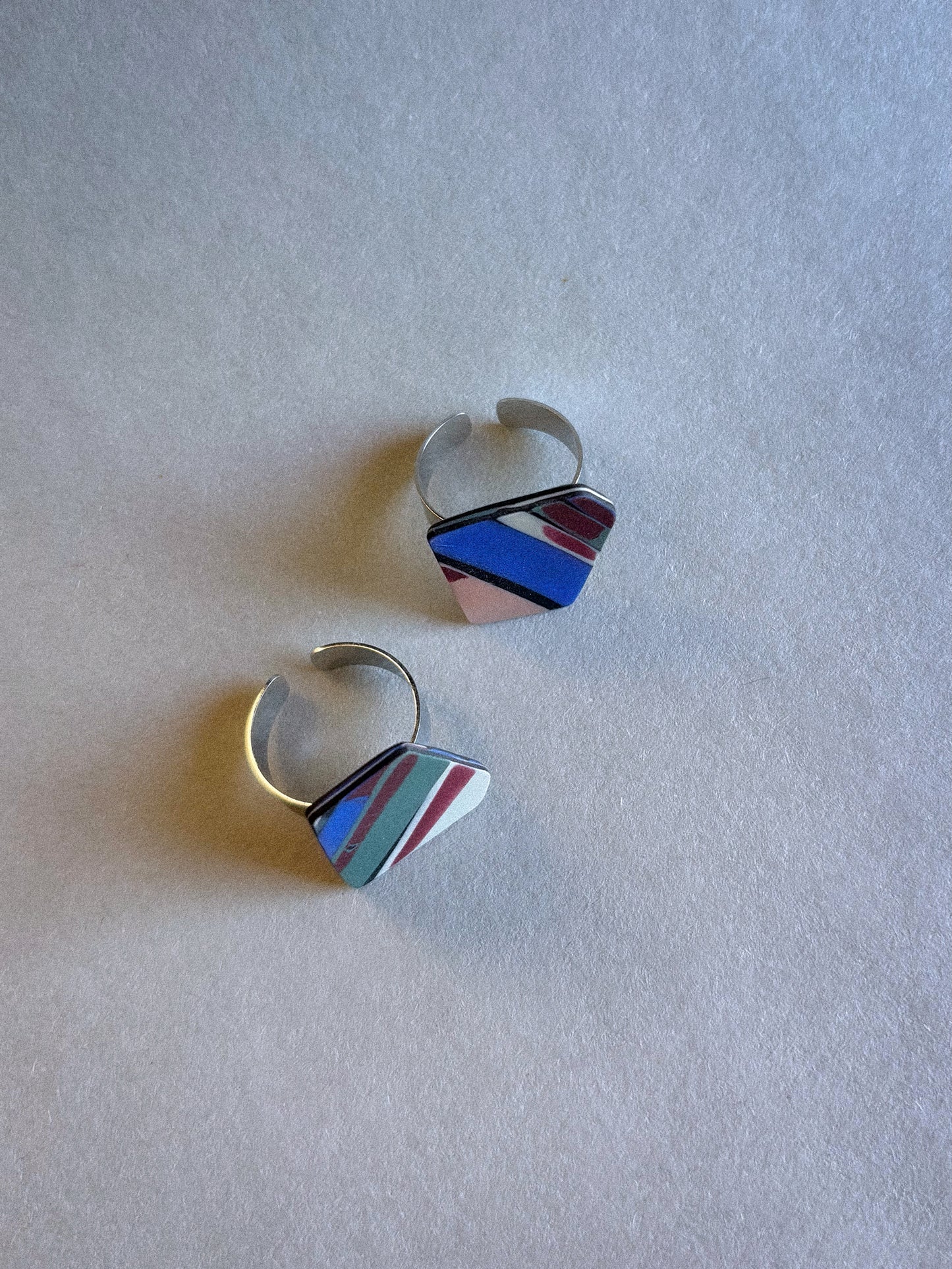 fragments rings