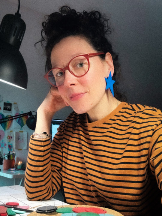 magic earrings