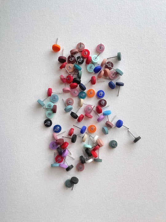 micro earrings