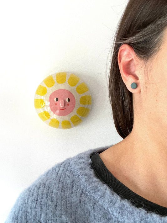 micro earrings
