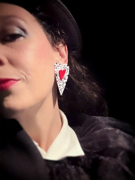 untitled earrings