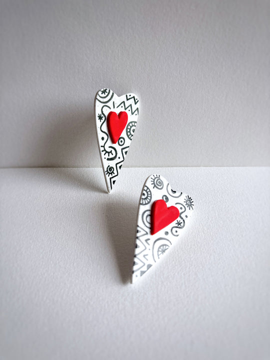 untitled earrings